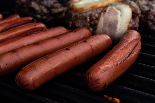 Beef Hot Dogs