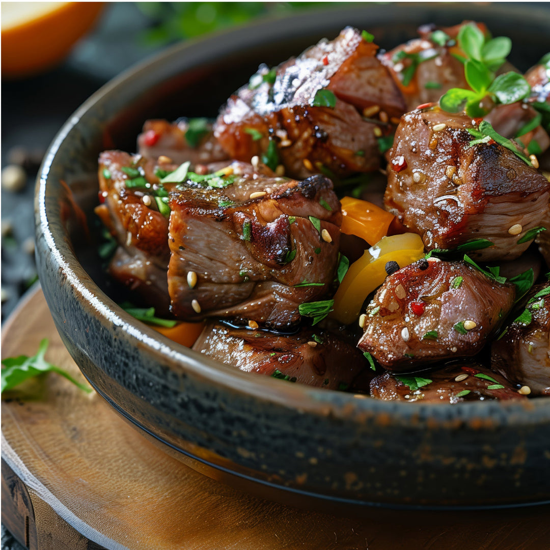 Box Beef Cubes Beef Cubes – Berger Box