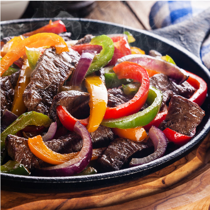 Beef Fajita Strips
