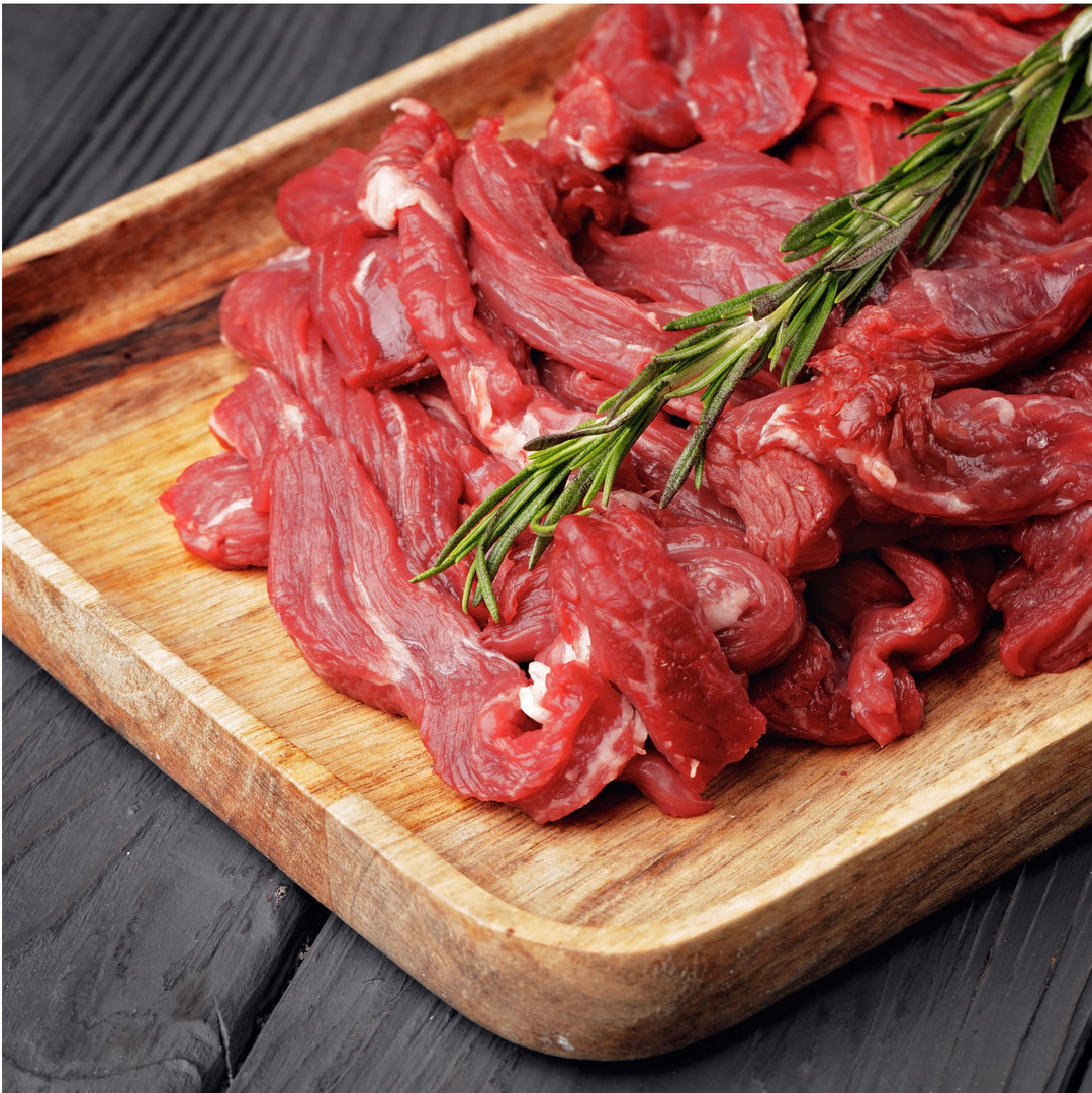 Beef Fajita Strips