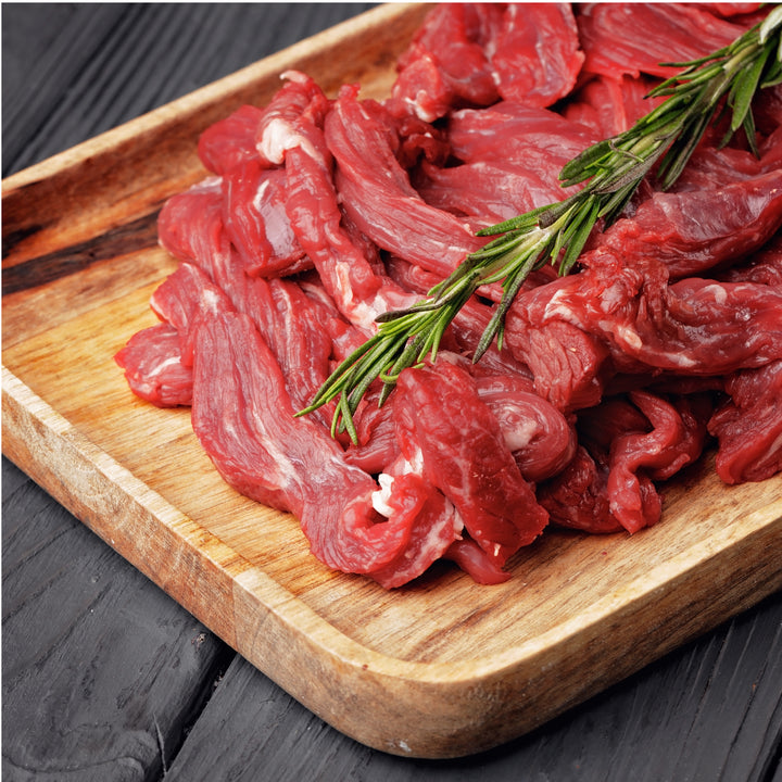 Beef Fajita Strips