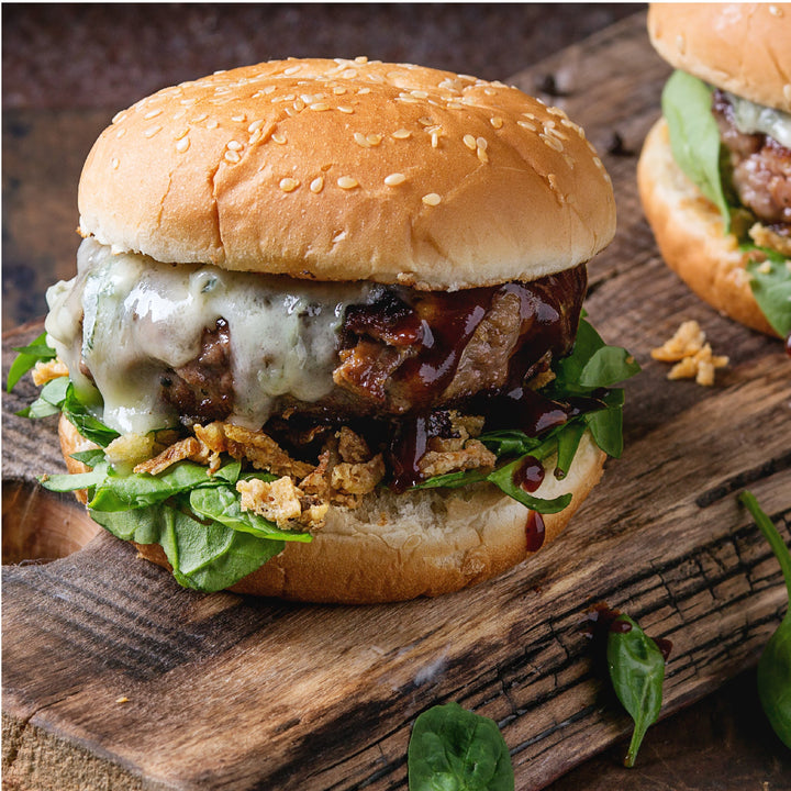Beef Patties