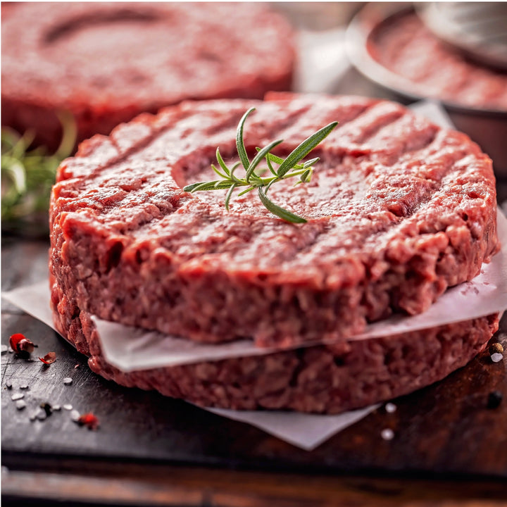 Beef Patties