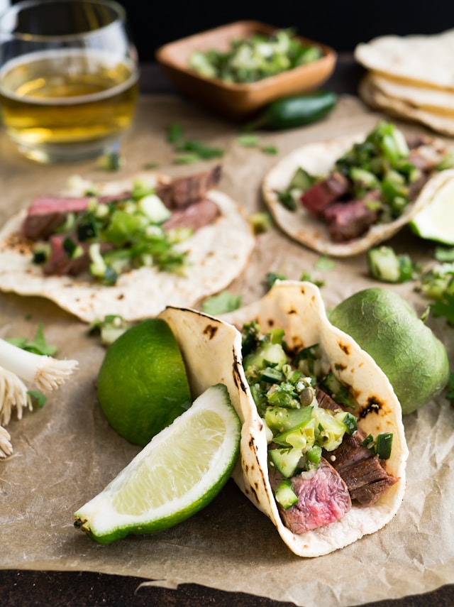 Beef Fajita Strips
