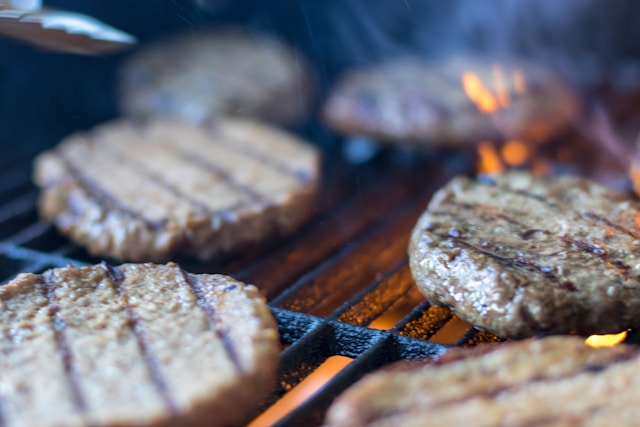 Beef Patties