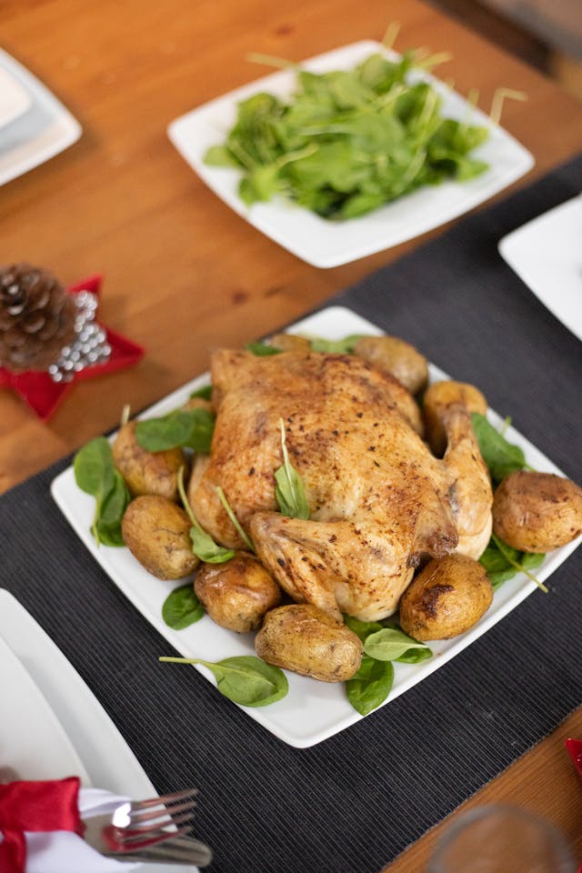 Pasture Raised Whole Chicken